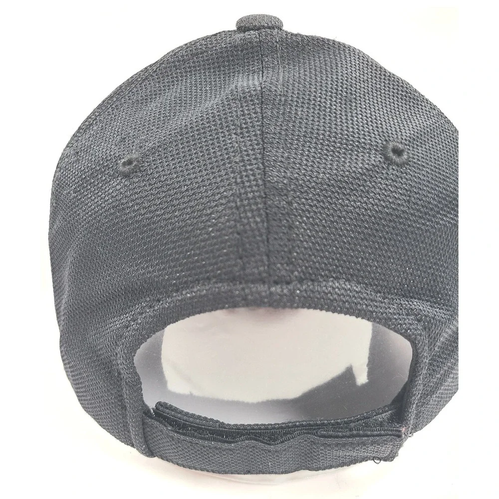 Captivating Headwear Washington Huskies Men Black Performance Football Team NCAA